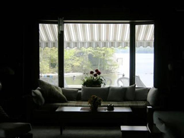 Oliver Lodge Meredith Exteriér fotografie