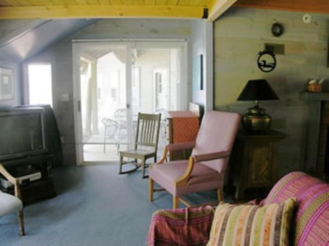 Oliver Lodge Meredith Exteriér fotografie