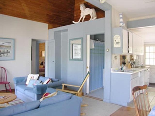Oliver Lodge Meredith Exteriér fotografie